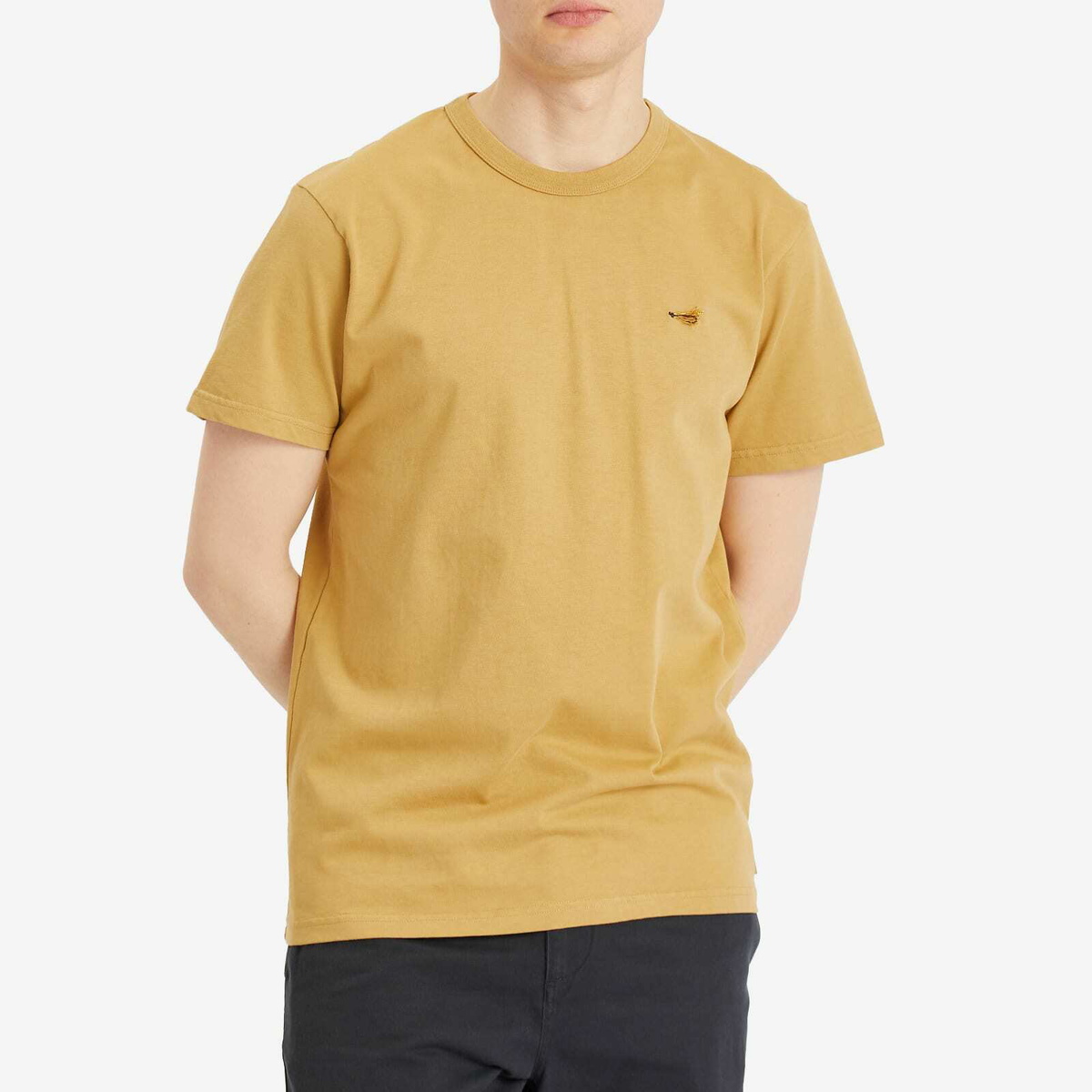 Kestin Men's Cargill T-Shirt in Tan