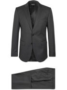 Hugo Boss - H-Huge 214 Slim-Fit Virgin Wool Suit - Black