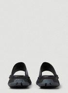 Sensa Slides in Black