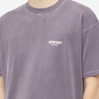 Represent Men's Owners Club T-Shirt in Violet