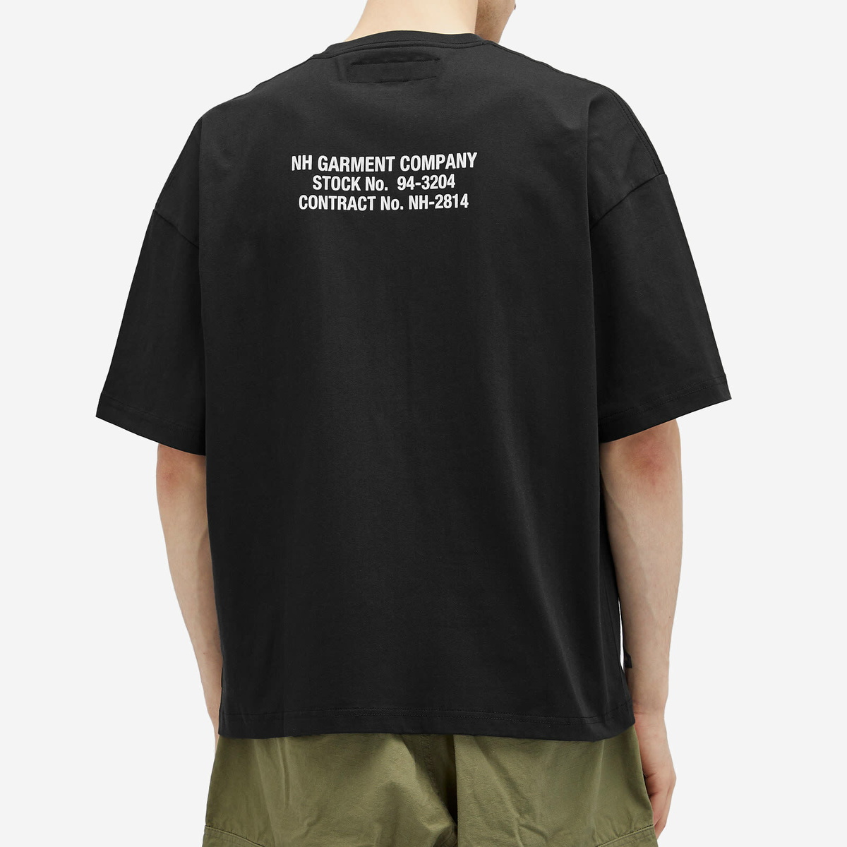 NEIGHBORHOOD 25ss SHELTECH ブラック　ＸＬ Neighborhood Sheltech T-Shirt | Men | SVD