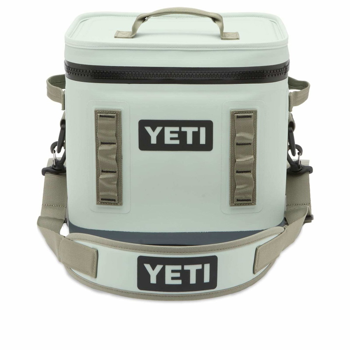 Photo: YETI Hopper Flip 12 Soft Cooler in Ridgeline 
