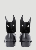Walter Van Beirendonck Woolf Shoes