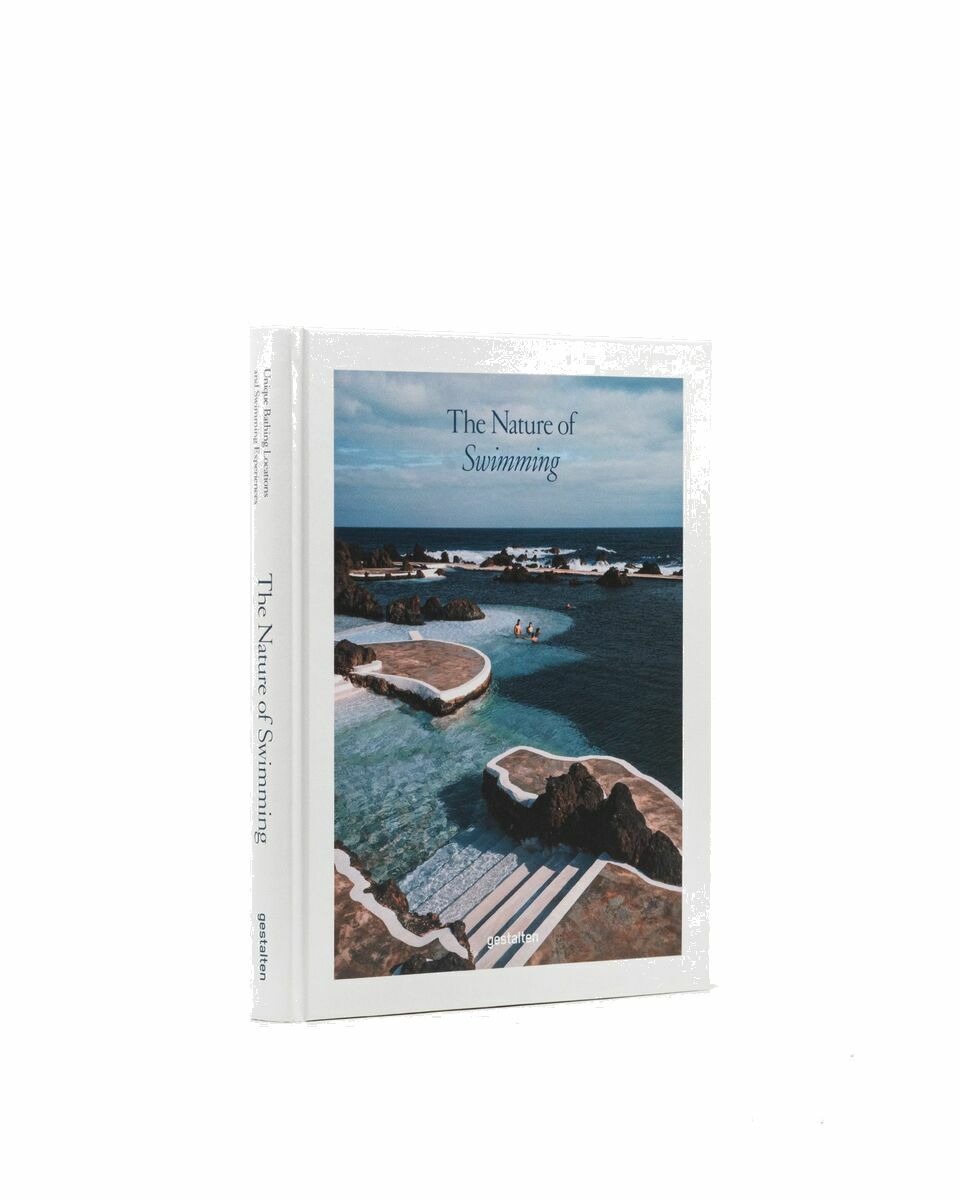 Photo: Gestalten The Nature Of Swimming By Robert Klanten And Laura Allsop Multi - Mens - Travel