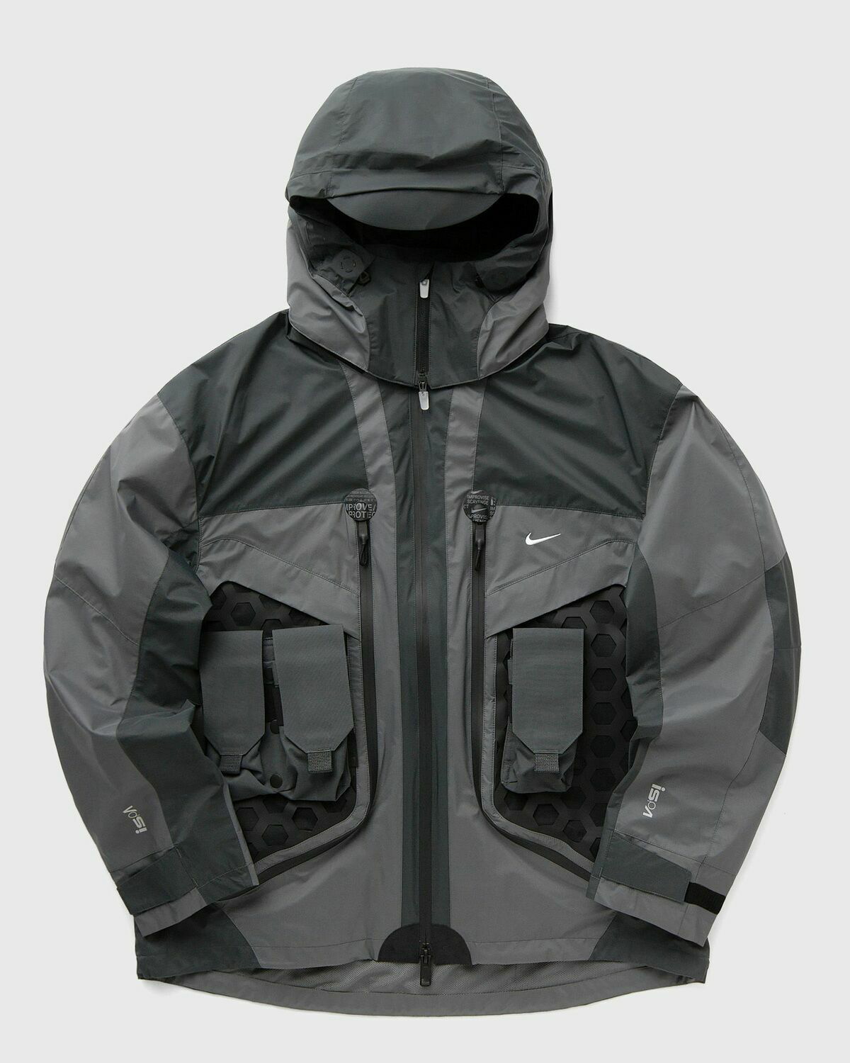 Nike ISPAバタフライジャケット XL 未使用品 未使用級 NIKE ISPA