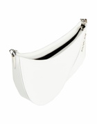 Mugler Womens Cross-body bag in White