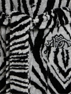 ROBERTO CAVALLI Freedom Cotton Bathrobe