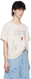 PALY Off-White 'Drugs Crew' T-Shirt