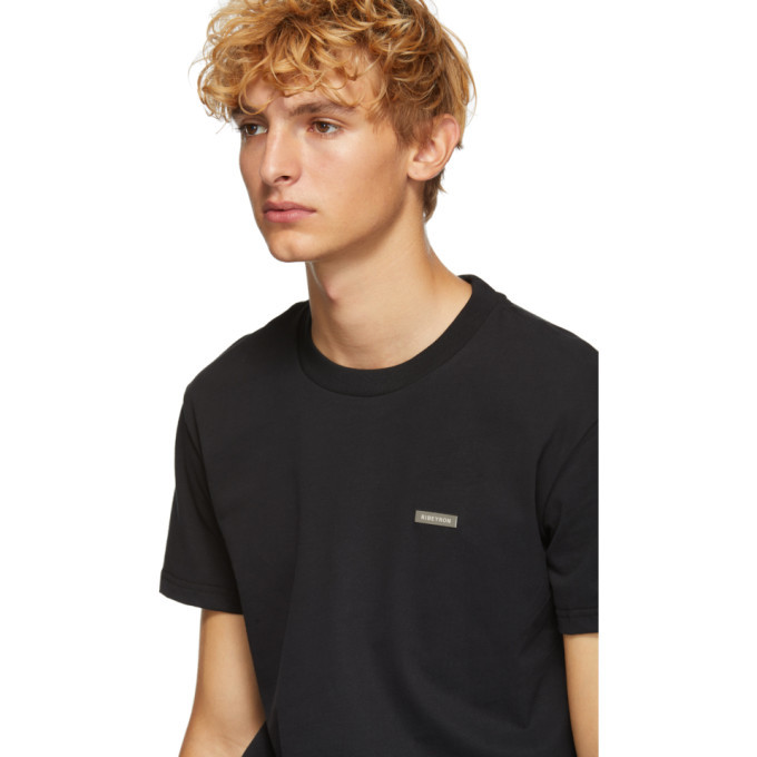 Ribeyron Black Logo Hardware T-Shirt
