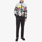 Missoni Men's Sky Cardigan in Multi/Grey