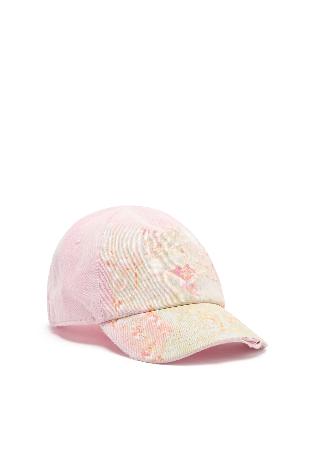 DIESEL c-aren pink キャップ DIESEL 'c-aren' Baseball Cap, in Pink for Men | Lyst