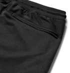 Y-3 - Tapered Tech-Jersey Sweatpants - Men - Black
