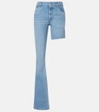 Coperni One-Leg Boyfriend wide-leg jeans