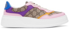 Gucci Multicolor GG Sneakers