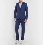 Paul Smith - Royal-Blue Soho Slim-Fit Cotton Suit Jacket - Men - Bright blue