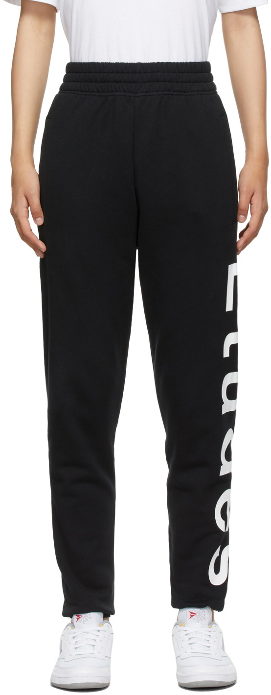 Études Black Tempera Lounge Pants