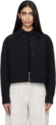 Studio Nicholson Black Calder Jacket