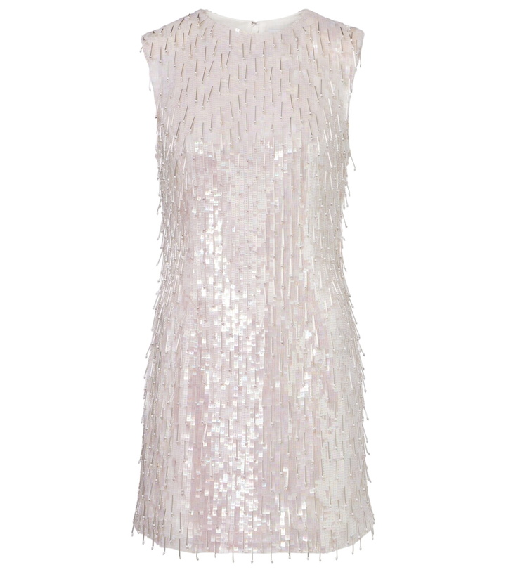 Photo: Rachel Gilbert Calypso sequined minidress