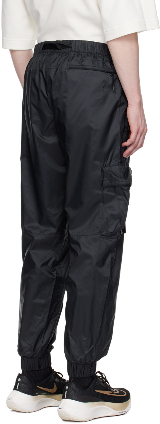 Nike Black Tech Cargo Pants Nike