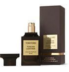 TOM FORD BEAUTY - Private Blend Tuscan Leather Eau De Parfum, 50ml - Colorless