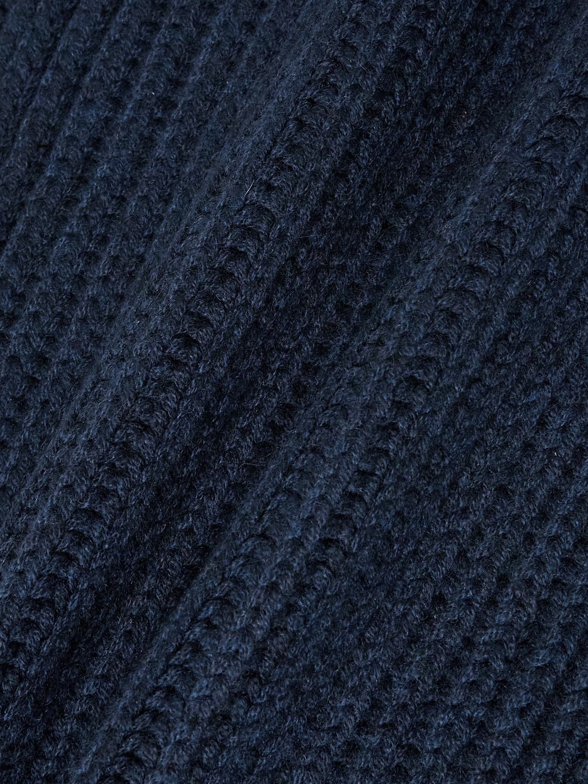 Loro Piana - Ribbed Cashmere Scarf