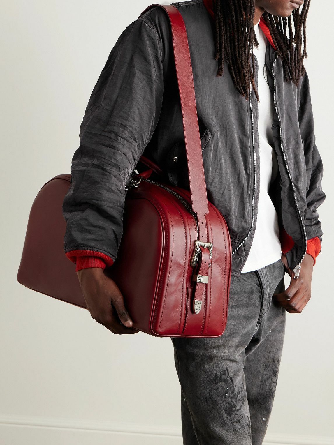 Enfants Riches Déprimés - Leather Weekend Bag