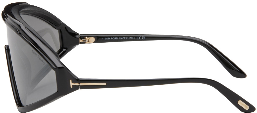 TOM FORD Black Lorna Sunglasses
