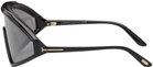 TOM FORD Black Lorna Sunglasses