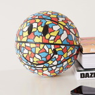 MARKET Men's Mosaic Basketball in Multi