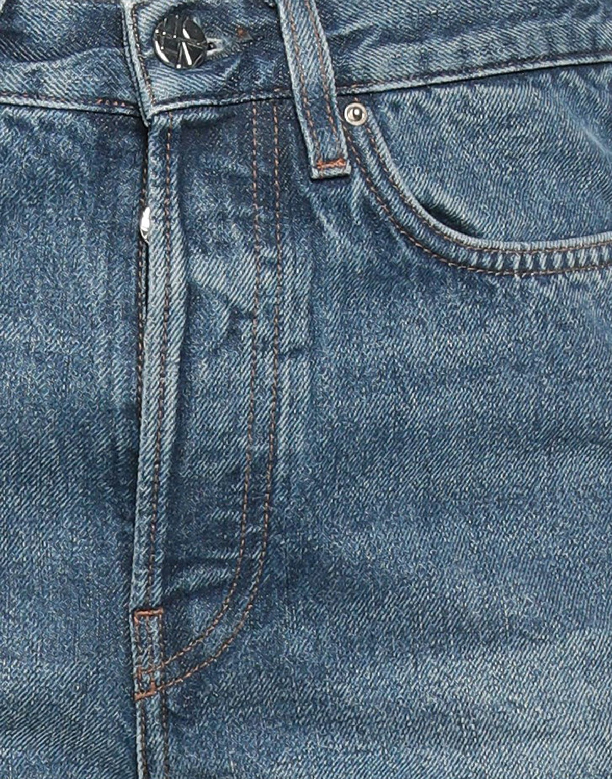Toteme Womens Jeans in Blue