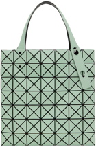 Bao Bao Issey Miyake Green Prism Frost Tote