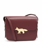 Maison Kitsuné Women's Edie Bag in Black 