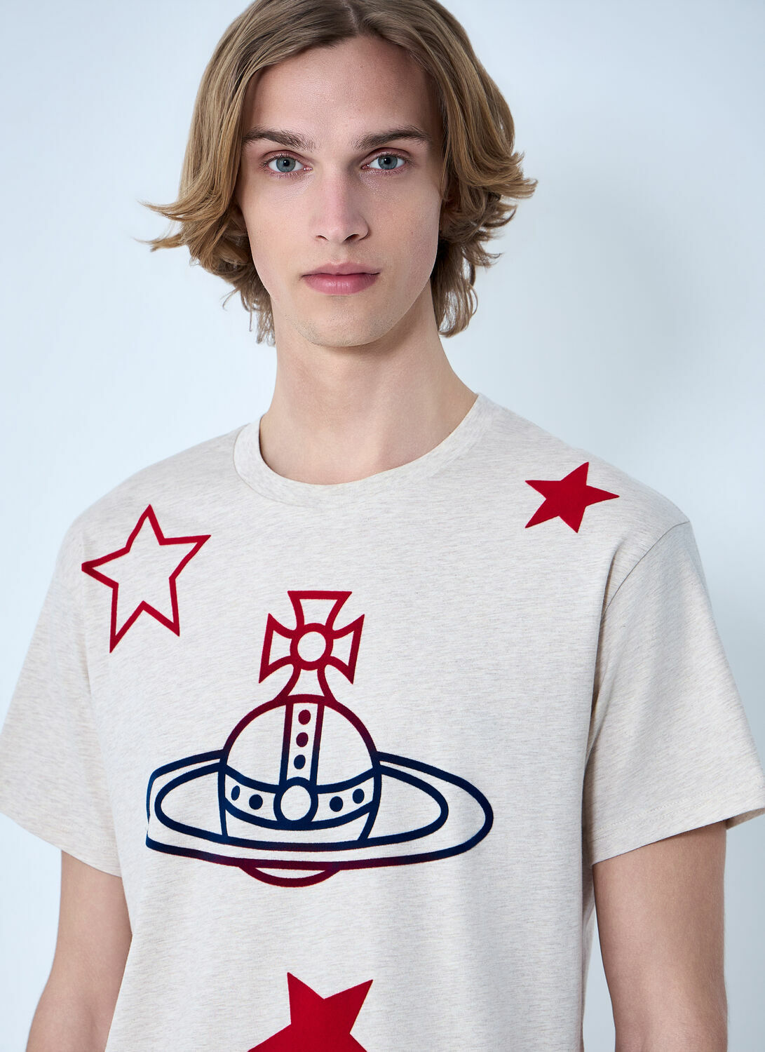 Vivienne Westwood Orb And Stars T-Shirt