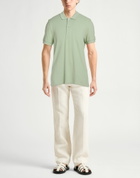 Tom Ford Mens Polo shirt in Green