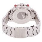 Nautica Nst Chronograph Quartz Mens Watch and Silicone Watch Box Set NAPNSF205