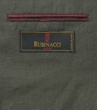 Rubinacci Single-breasted linen blazer
