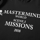 MASTERMIND WORLD Missions Logo Turtleneck