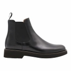 Church's Black Leather Monmouth Boots