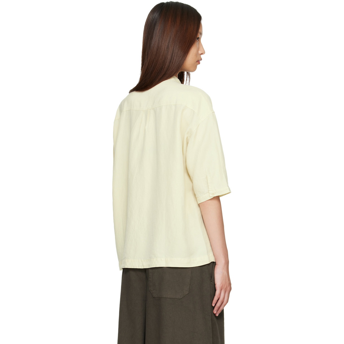 YMC Off-White Marianne Shirt