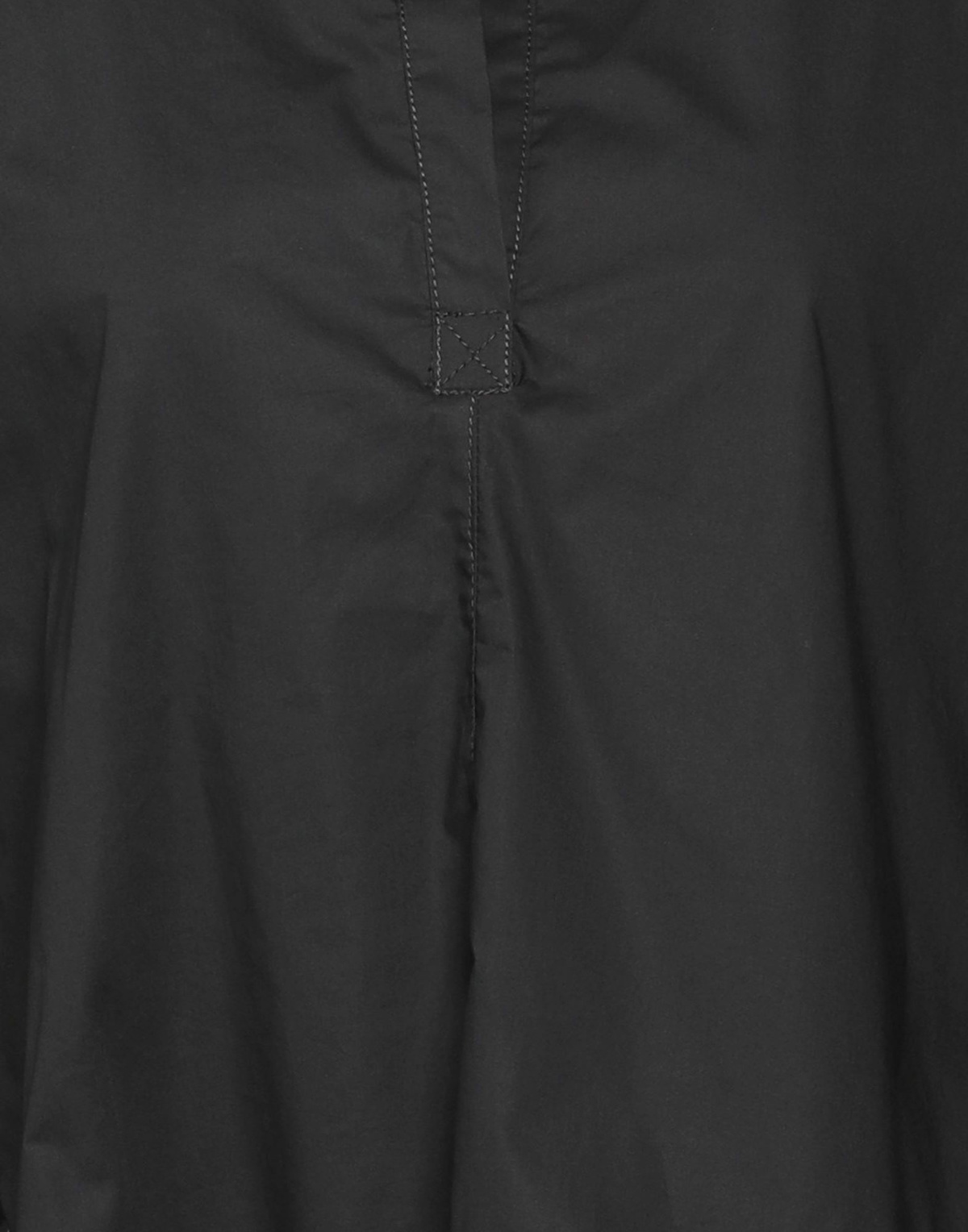 Manila Grace Womens Top in Black