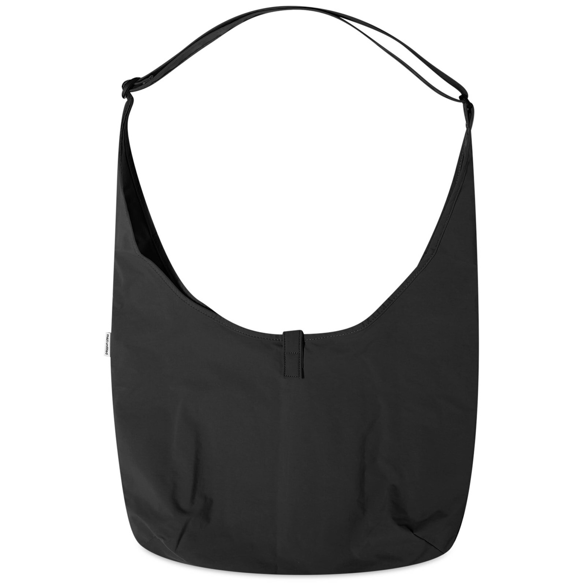 Mazi Untitled Bore Cross Body Bag in Black 