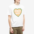 Human Made Men's Big Heart T-Shirt in White