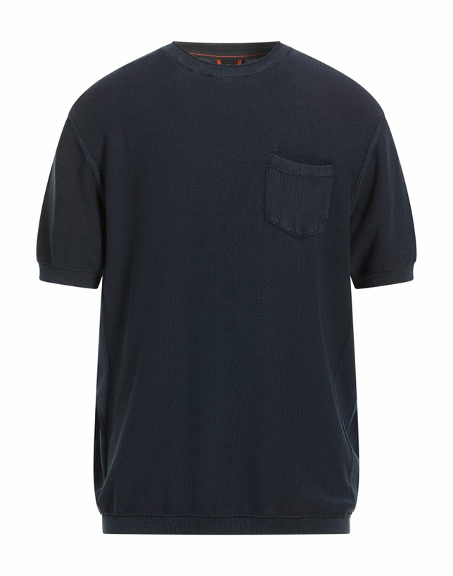 Photo: Parajumpers Mens Sweater in Navy