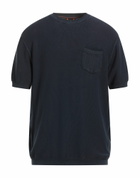 Parajumpers Mens Sweater in Navy