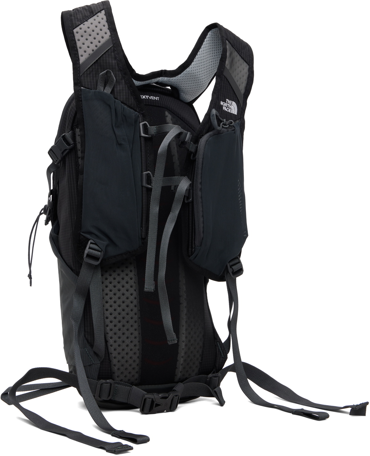 The North Face Black Trail Lite 12 Backpack