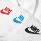 Nike Everyday Essential Ankle Sock - 3 Pack