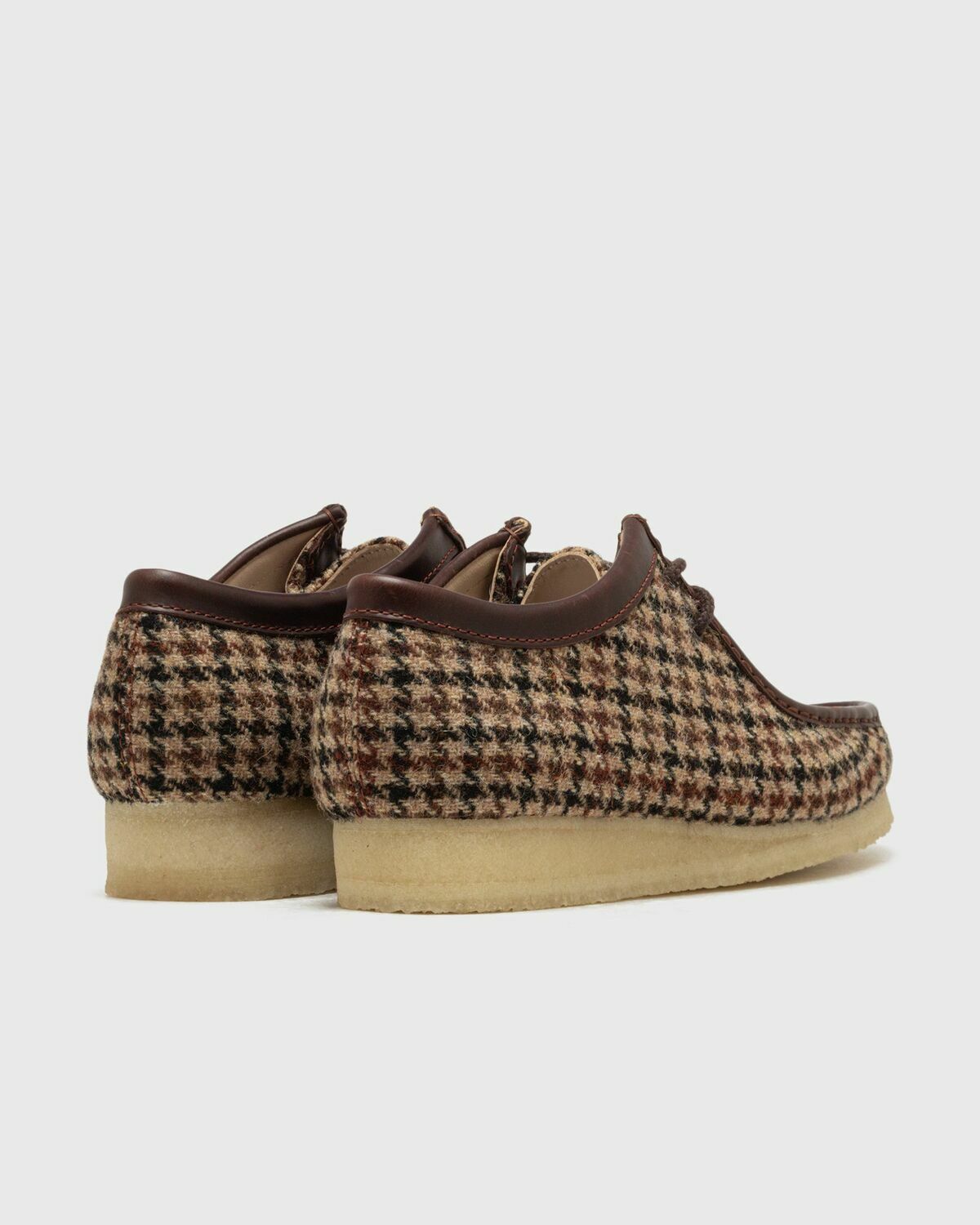 Clarks Originals Wallabee Brown Mens Boot