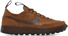 Nike Brown Tom Sachs Edition General Purpose Sneakers