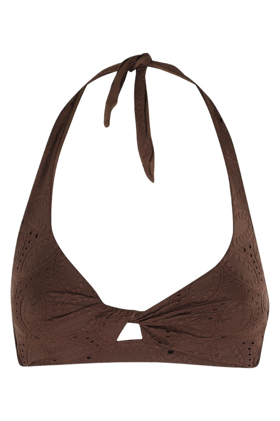 Photo: MC2 Saint Barth Fullcup Triangle Top