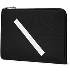 Saturdays NYC - Logo-Print Nylon 13" Laptop Case - Black